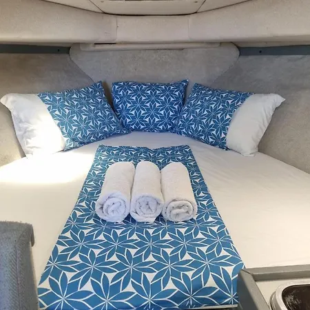 Experiencia En El Mar T Πλωτό κατάλυμα