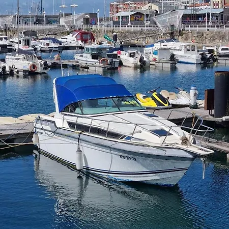 Experiencia En El Mar T Πλωτό κατάλυμα *