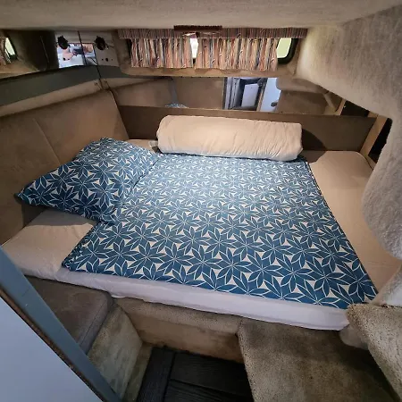 Πλωτό κατάλυμα Experiencia En El Mar T *